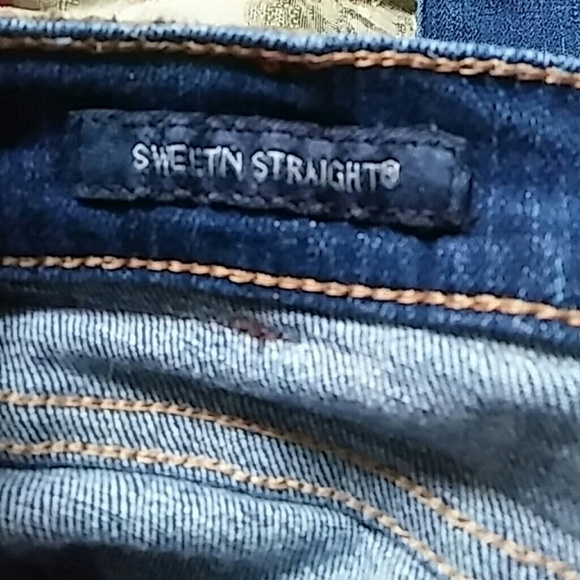 Lucky Brand Sweet'N Straight Jeans - Picture 4 of 7